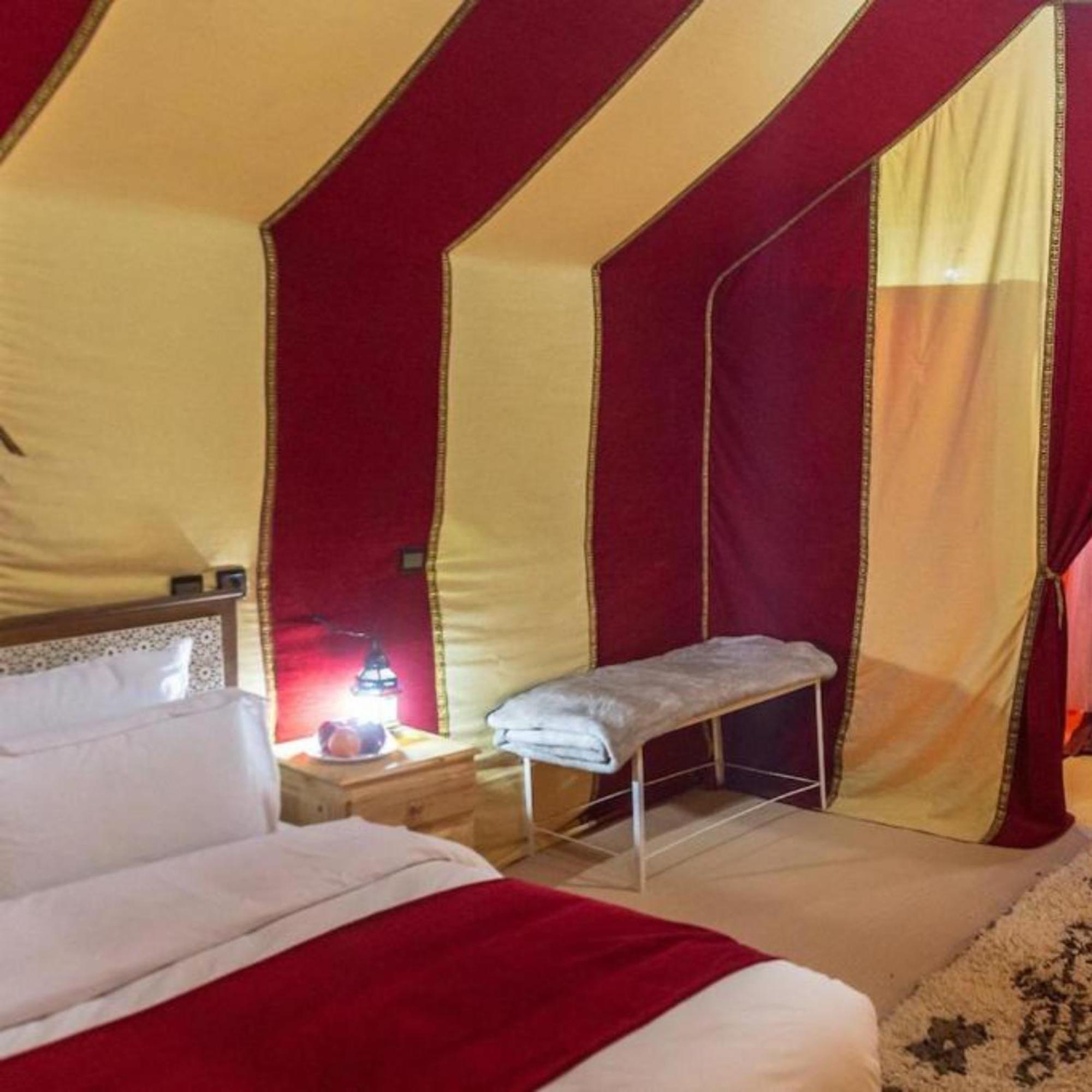 Sahara Starlight Camp Hotel Merzouga Exterior photo